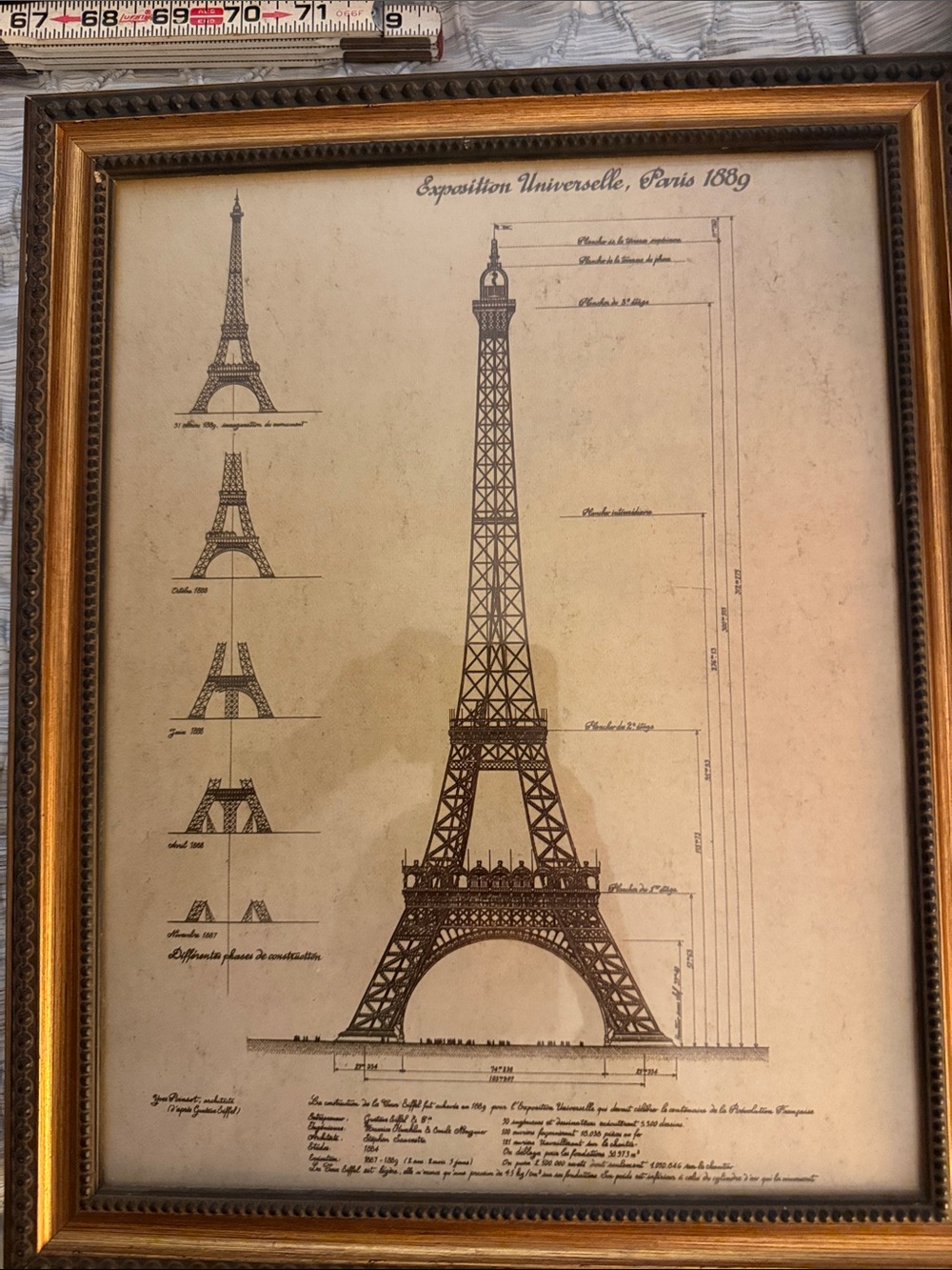 Expositton Universelle, Paris, 1889